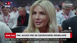 Gabriel Zetea răspunde acuzațiilor făcute de Florin Roman la adresa unor membri PSDȘtiriB1TV9 oct [upl. by Jourdain]