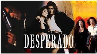 Desperado 1995 Movie  Antonio Banderas Joaquim de Almeida Salma h  Review amp Facts [upl. by Yras549]