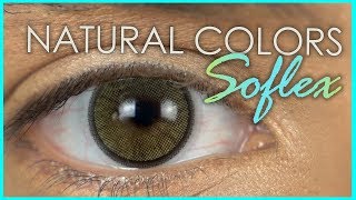 All Solotica Natural Colors Soflex Colors [upl. by Nnaharas143]