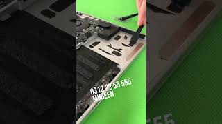 Apple MacBook Pro 15 inch 2015 Battery Replacement Services Available Faisalabad Pakistan [upl. by Ssur]