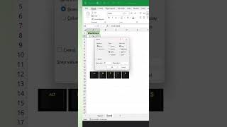 How to make a weekday date in excel excellife combinedata exceltips exceltech excelformula [upl. by Ikin]