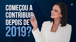 Qual a nova regra para aposentadoria por idade [upl. by Ethbun]