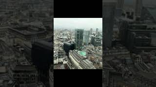 Viewing the 47th Floor 8 Bishopsgate londonproperty commercialproperty projectmanagement [upl. by Ramso22]