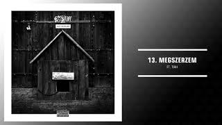 Essemm  Megszerzem ft Tiah Official Audio  Kutyatelep Album [upl. by Natalia345]