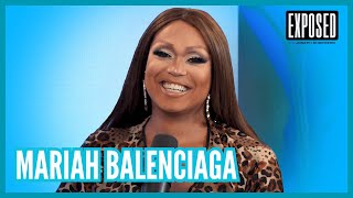 Mariah Paris Balenciaga Exposed The Full Interview [upl. by Edniya]