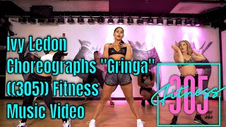 305 Fitness “Gringa” Choreography [upl. by Ellicott]