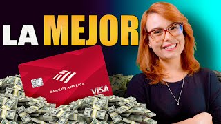 Bank Of America Cash Rewards La Mejor Tarjeta CASH BACK [upl. by Releehw]