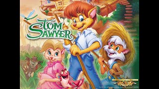 Том Сойер Tom Sawyer 2000 MVO на русском языке [upl. by Adiaz586]