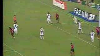 26032007  Vascão 3 x 0 Urubu [upl. by Einhorn484]