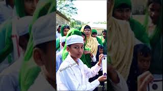 Felicitation Ceremony at adarsha markaz academy Laharighat viral youtubeshorts [upl. by Raji]