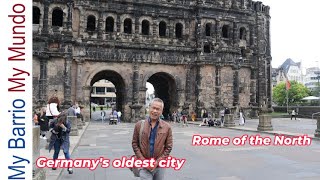 Things to do in Trier Germany in One Day [upl. by Elokkin]