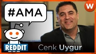 How To Pronounce Cenk Uygur [upl. by Uke982]