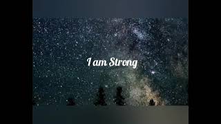 I am Strong  INC Songs [upl. by Thibaut767]