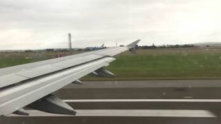 ✈ A321 Air France Take Off  CharlesdeGaulle [upl. by Donell]