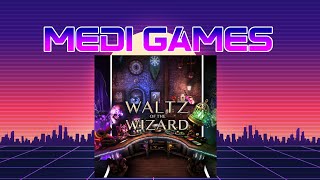 Medi Games 5 rész  Waltz of the Wizard PlayStation VR2 [upl. by Gans]