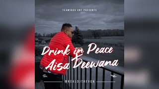 Drink In Peace X Aisa Deewana  DJ Trevon [upl. by Anniala212]