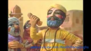 The Life of Guru Nanak Animation Divx [upl. by Liagiba]