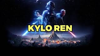 Kylo Ren Theme  Battlefront 2 OST [upl. by Ytram]