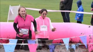 Pretty Muddy Run at Weston Park [upl. by Lux]