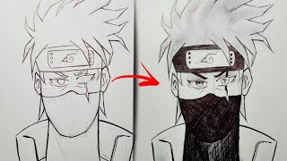 Grow up Your Level  MR anup  kakashi Hatake  Naruto [upl. by Hyacinth]