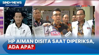 Ponsel Aiman Disita saat Diperiksa Ada Apa [upl. by Ataymik]