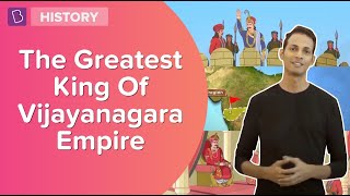 Krishnadevaraya  The Greatest King Of Vijayanagara Empire  Class 7  History  Learn With BYJUS [upl. by Agostino]