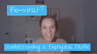 Biowhat Understanding a Biophysical Profile [upl. by Engedus]