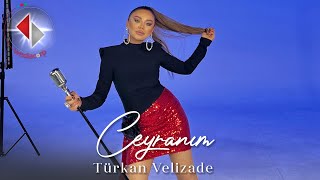 Türkan Velizade  Ceyranım Official Video 2024 [upl. by Lewej]