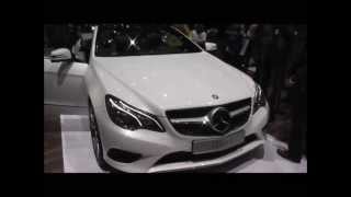 Mercedes Benz EKlasse Cabrio [upl. by Schilling]