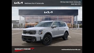 2025 Kia Telluride SXPrestige XPro Cartersville Rome Dalton Kennesaw Acworth GA [upl. by Sikata]