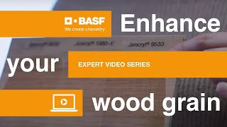 BASF video series “Resins Stories Unplugged” Edition 1 – Protective Grain Enhancement [upl. by Tail74]