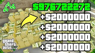 The BEST WAYS To Make MILLIONS Right NOW in GTA 5 Online BEST FAST MONEY METHODS [upl. by Leventhal]