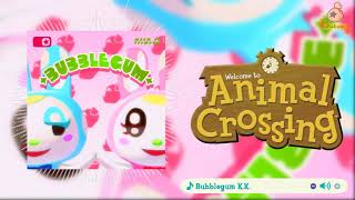 Bubblegum KK Aircheck  Animal Crossing KK Slider OST Extended [upl. by Jackquelin]