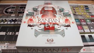 Kanban EV Règles du jeu FR [upl. by Adnohs]