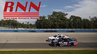 Live from Milwaukee ARCA PR Director Charlie Krall Talks This Weeks Drew Dollar Penalty [upl. by Lucky]