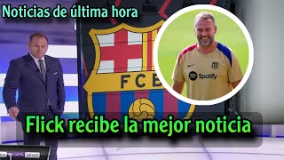 Barcelona hoy 4 jugadores lesionados vuelven para el próximo partido y se llega a un acuerdo [upl. by Enaywd738]