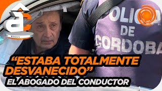 El abogado del conductor del CHOQUE Y DESASTRE en la Chacabuco no descartó una quotfalla mecánicaquot [upl. by Buhler332]