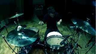 Pendulum  WitchCraft  Matt McGuire Drum Cover [upl. by Andreana421]