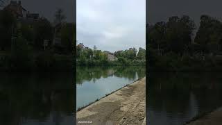 Осінь Charleville Mézières Ardenne France france life live nature [upl. by Mungam]