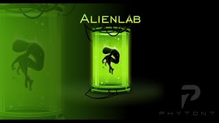 Alien Lab  Original Design by Phyton7 Studio [upl. by Sucramal]