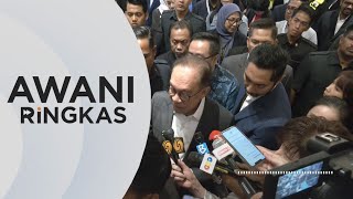 AWANI Ringkas PM jawab khabar angin rombakan kabinet [upl. by Enimrac]