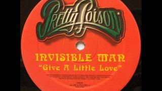 The Invisible Man  Give A Little Love DJ Rene amp Da Groove Powermix [upl. by Talanta]