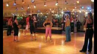 Hip Hop Dance Choreography lessons by Steve Boedt [upl. by Klockau]