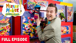 Mister Maker Comes To Town  Season 1 Episode 2 [upl. by Reine]