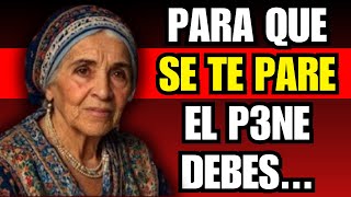 ¡MUCHOS NO LO SABEN CONSEJOS MUY SABIOS DE UNA ANCIANA DE 72 AÑOS DE EDAD  sabiduría [upl. by Ydnyl157]