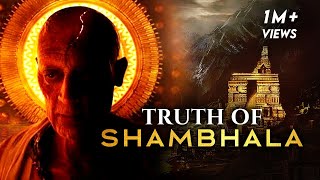 Does Shambhala Really Exist  Kalki 2898 AD and Mahabharat Conspiracy Theories [upl. by Reivaz]