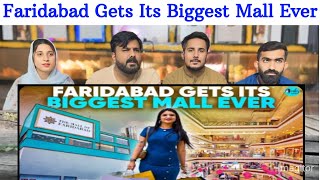 Exploring Faridabads Biggest Food Shopping amp Entertainment Hub The Mall of Faridabad  CurlyTales [upl. by Flieger275]