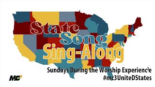 State Song SingAlong 1  quotCountry Roadsquot [upl. by Almap]