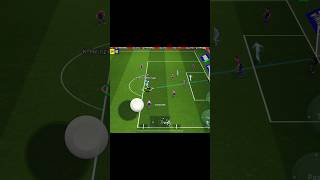 Struggling Goal 😰 efootball efootball2025 efootball2025mobile pes shorts shortvideo goals [upl. by Willard194]