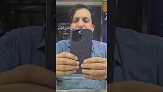 Apple iPhone 14 Pro Max Price in Pakistan🔥 youtubeshorts shorts [upl. by Cindi]